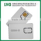 Shenzhen Manufacture Blank White PVC Card Supplier thumbnail-5