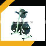 Weighted Plate Storage Plate Rack Olympic Plate Tree thumbnail-1