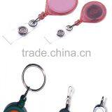 Retractable Badge Holder