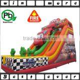 hot sale giant backyard and outdoor adult playground game inflatable dry slide, cheap used slide for sale
Supplier's Choice