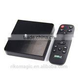 Quad Core Amlogic S905 Android 5.1 Mini Smart TV BOX 1G RAM 8G ROM With Gigabit LAN Bluetooth, Kodi thumbnail-4