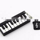 Piano Keyboad Plastic Usb Flash Drive