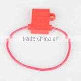 PVC Injection Type Blade Plug in Fuse Holder