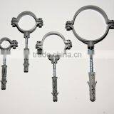 Plastic Pipe Clamp, Pipe Clips PVC 32 mm thumbnail-2