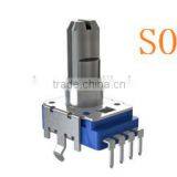 11mm Rotary Potentiometer B100K Single Linked Potentiometer Single Turn Potentiometer thumbnail-1