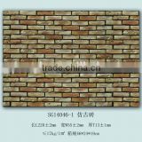 High quality artificial culture stone for interior wall decor