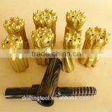 T38 Tungsten Carbide Threaded Button Bit /Retrac Carbide Drill Bit for Sale thumbnail-3