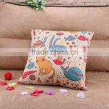 Printing Cartoon Cat Pillowcase thumbnail-5