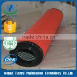 Red Sponge Air Filter Element