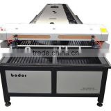 large size laser cutting bed
