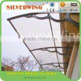 Modern Polycarbonate Clear Canopy Designs With Plastic Canopy Material(PPO)