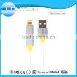 Factory Direct Sale High Quality Mfi 2 in 1 Cable Certified From Lontion thumbnail-1