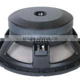 18 inch JLD AUDIO Professional Audio High performance pa speaker made in China low frequency speaker