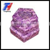 Pentagon Paper Box With PVC Window thumbnail-1
