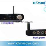 2.4GHz RF Digital Wireless Surround Rear Speaker Amplifier System for 5.1CH/7.1CH Home Theatre System