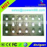 New Cusomized Die Casting Electrical Appliances Nameplate thumbnail-2