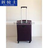 Lightweight Soft Luggage With External Wheels thumbnail-4