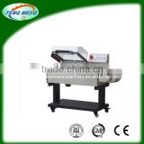2016 newest high quality china supplier 2 in 1 Sealing and shrink packaging machine price