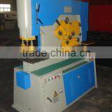 Electric Ironworker Hydraulic Hole Puncher/iron Worker Machine From Manufacture thumbnail-6
