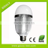 10W energy saving led bulb light emergency rechargeable led bulb 980lm 10W