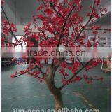 2015 New Design Outdoor Acrylic Motif Tree Light LED Xmas Light Decorations Led Cherry Blossom Tree Light thumbnail-3