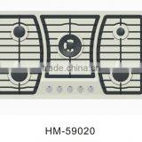 2016 Built-In Installation and CB,CE Certification Gas Hob thumbnail-6