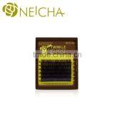 NEICHA MINI SOFT TWINKLE DARK BROWN EYELASHES