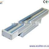 2016 Aluminum and Toughened Glass Prducts Wall Mounted Outdoor Rgbw Led Wall Washer Light thumbnail-1