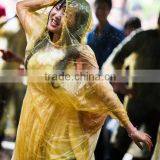 PE Rainwear With Sleeves thumbnail-1