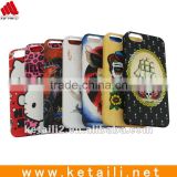 For custom iphone 5 case, Plastic Phone Case With Various Different Printing