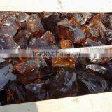 Colored Garden Glass Rocks for Gabion thumbnail-1