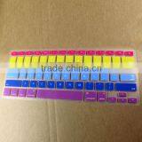 Silicone Laptop Keyboard Skin Laptop Keyboard Cover Laptop Keyboard Film Keyboard Protecter thumbnail-3