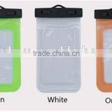 Popular Hot-sale Mobile Phone Plastic Waterproof Bag thumbnail-1