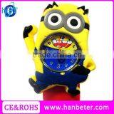 Newest Best Price Fashion Slap Watch Rubber Watch Wristband Pedometer Slap Watch thumbnail-1