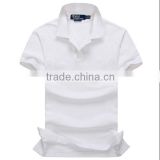 custom Men's Polo Shirt Uniform Polo T Shirt Wholesale