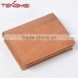 Top Layer Cow Leather Money Clip Wallet for Men and Women thumbnail-4
