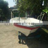 Fiberglass Motor Boat/FRP Boat for Fishing/Leisure Boats thumbnail-4