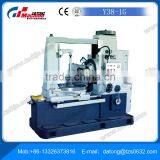 Sale Factory Y38-1G Gear Hobbing Machine