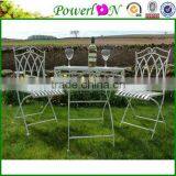 Magic Hand Painted Patio Furniture thumbnail-4