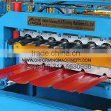 FX Double Layer Sandwich Panel Roll Forming Machine thumbnail-6