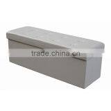 Top Quality Purple Storage Ottoman thumbnail-3