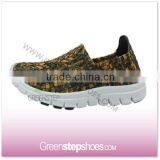 Wearproof New Modal Elastic Woven Shoes Men Loafer thumbnail-3