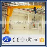 2ton Small Portable Slewing Jib Crane Price thumbnail-1
