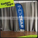 Best Selling Advertising Printing Wholesale Wind Feather Banner For Outdoor thumbnail-3