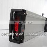 36v 10Ah rear rack lithium battery 350w 26inch elelctric bike motor