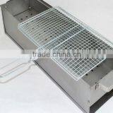 Barbecue Wire Mesh 1/2" Hole thumbnail-1