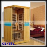 2016 best selling far infrared hothouse sauna dome