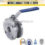 SS304/316 Stainless Steel Water Ball Valve thumbnail-4