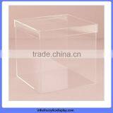 New Wholesale High-ranking Outdoor Acrylic Box thumbnail-2