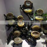 Natural Agate Geodes Tree Crystal Craft Ornaments For Sale